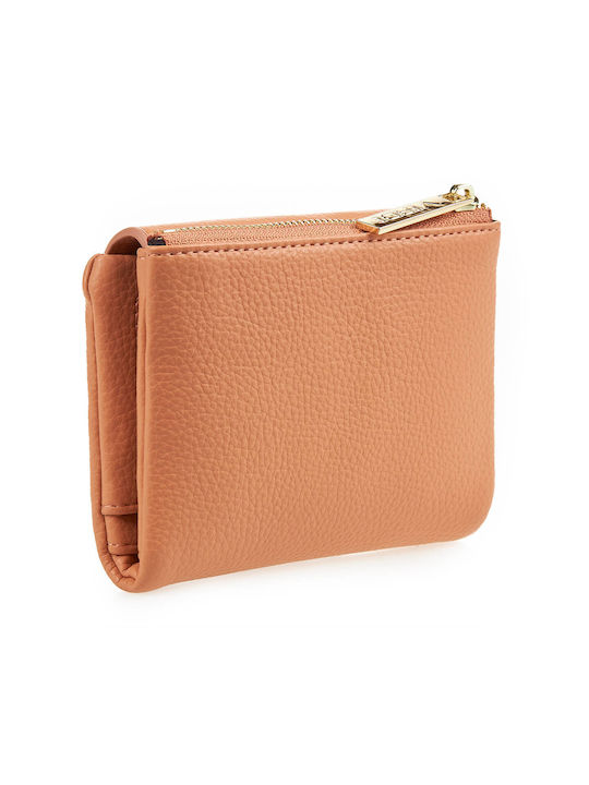 Verde Large Women's Wallet Orange