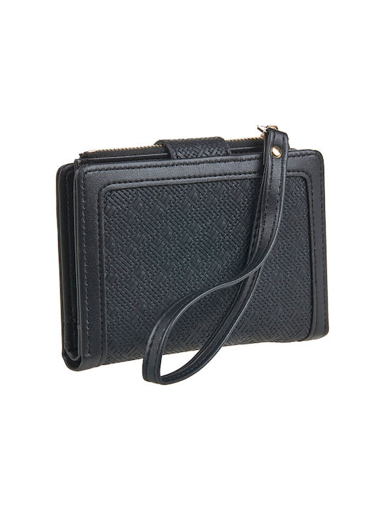 Verde Small Women's Wallet Black