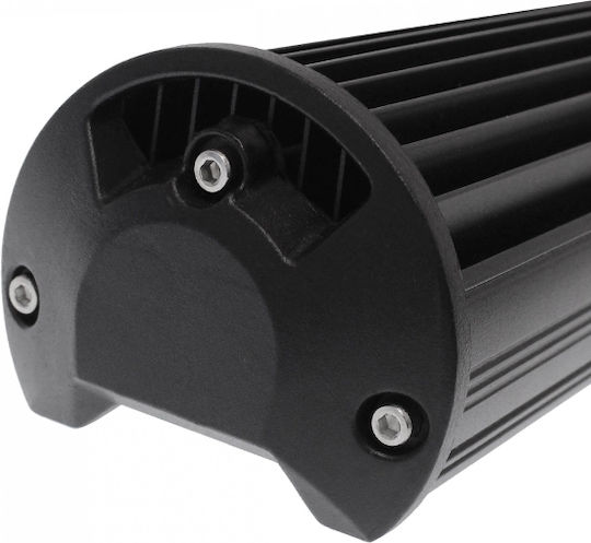 Factory Bară de Semnalizare Auto LED 12V Impermeabilă 30cm cu Alb Iluminare