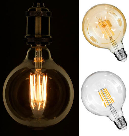 Diolamp LED Bulb 7W for Socket E14 and Shape G45 Natural White 900lm