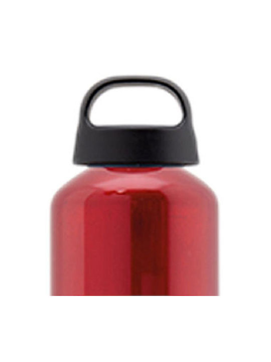 Laken Classic Aluminum Water Bottle 750ml Red