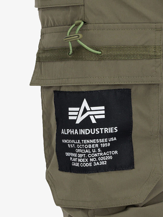 Herren Tactical Παντελόνι Cargo Χακί