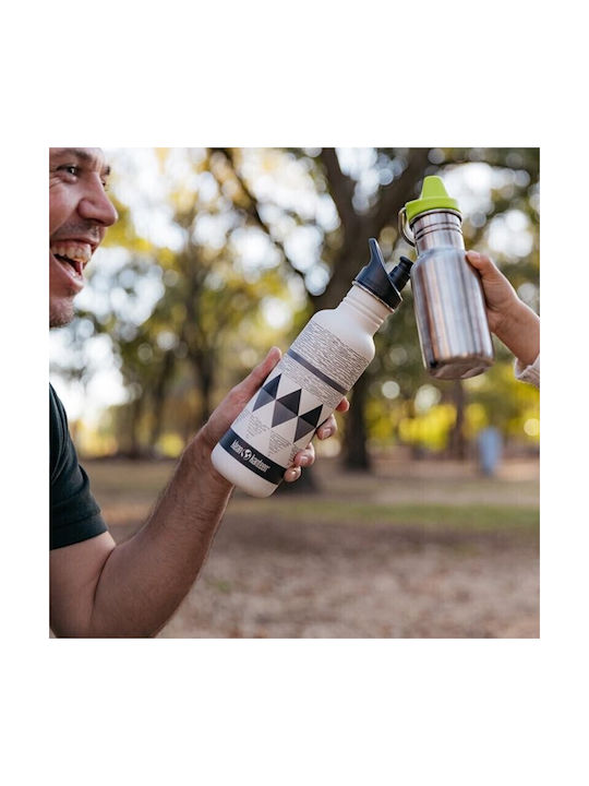 Klean Kanteen Classic Sticlă de apă Oțel inoxidabil 800ml Albastru