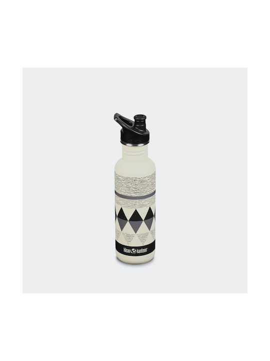 Klean Kanteen Classic Sticlă de apă Oțel inoxidabil 800ml Albastru