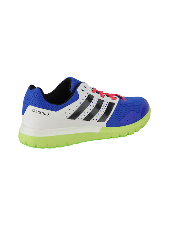 Duramo 7 Ανδρικά Αθλητικά Παπούτσια Running Μπλε