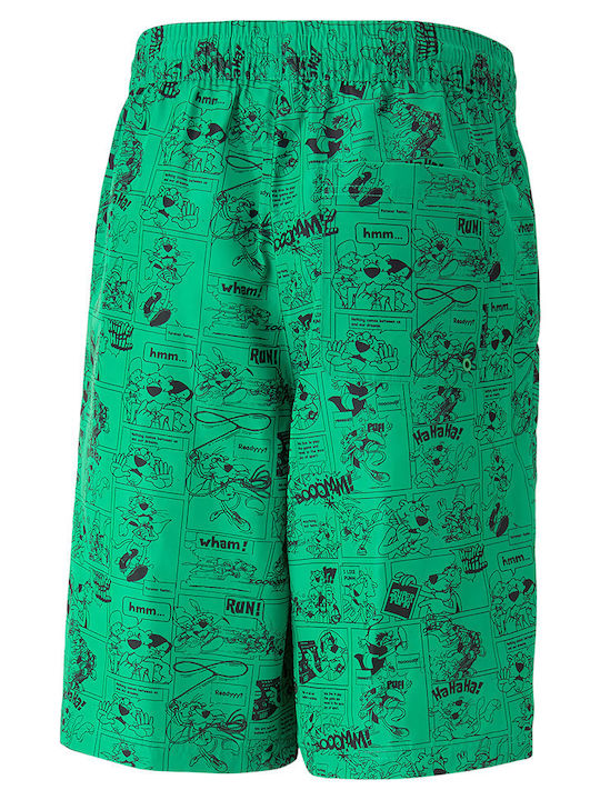 Classics Herrenshorts Grün