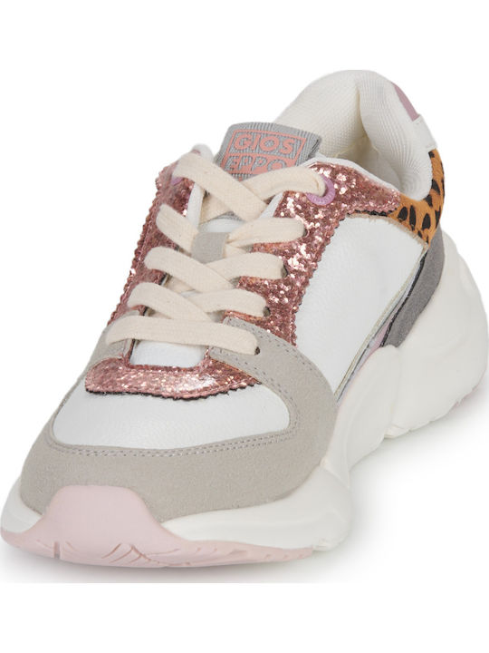 Kids Sneakers White