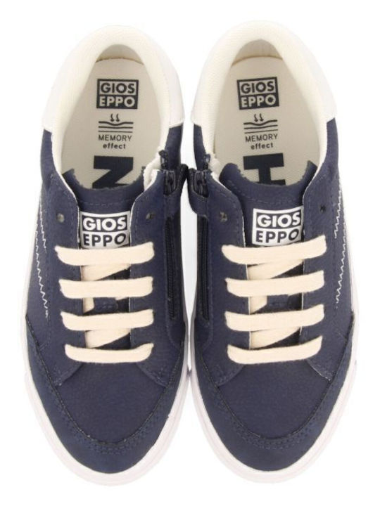 Favaios Παιδικά Sneakers Navy Μπλε