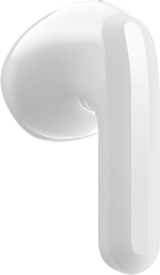 Xiaomi Redmi Buds 4 Lite Bluetooth Handsfree Earphones with Sweat Resistance and Charging Case White