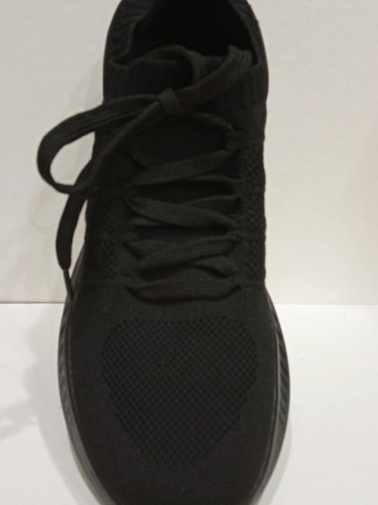 Anatomical Sneakers Black