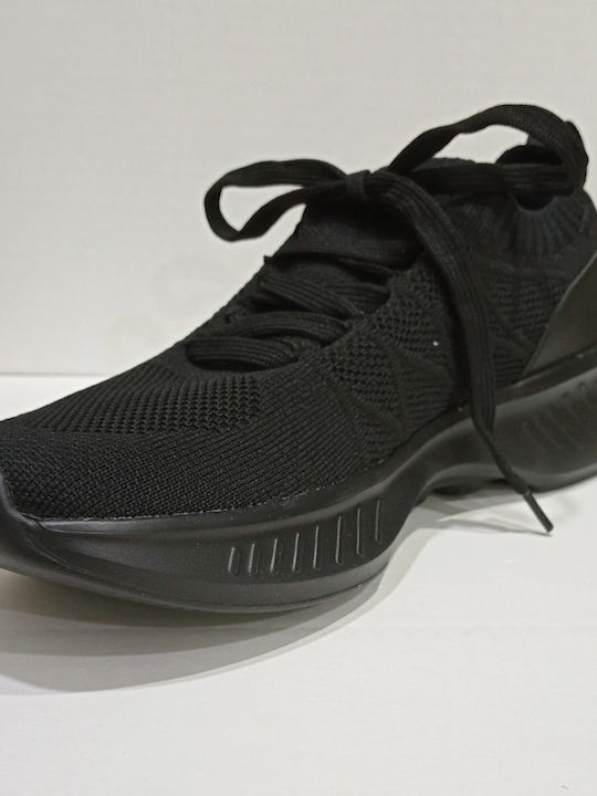 Anatomical Sneakers Black