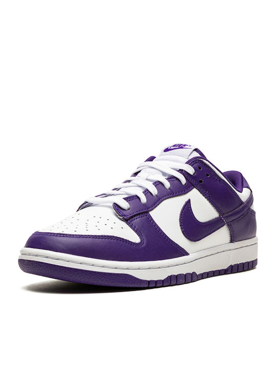 Dunk Low Ανδρικά Sneakers Πολύχρωμα