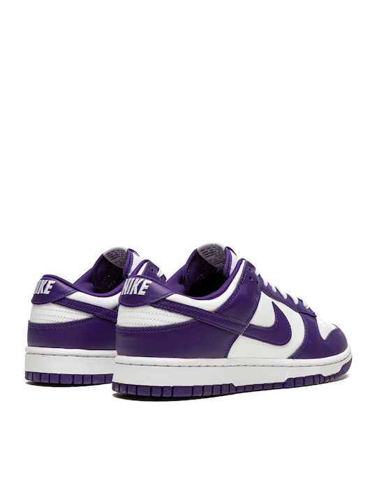 Dunk Low Ανδρικά Sneakers Πολύχρωμα