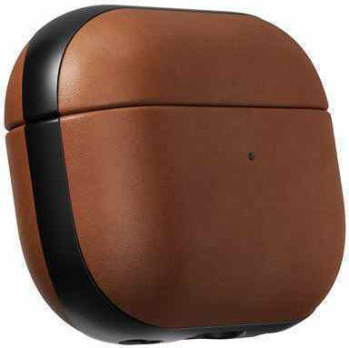 Nomad Θήκη Δερμάτινη English Tan για Apple AirPods Pro 2