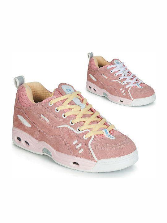 Globe CT-IV Sneakers Pink