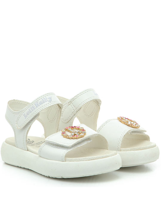 Lelli Kelly Kids' Sandals White