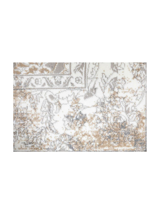 Ezzo Venice 1694ACD Χαλί Ορθογώνιο Γκρι 70x140cm