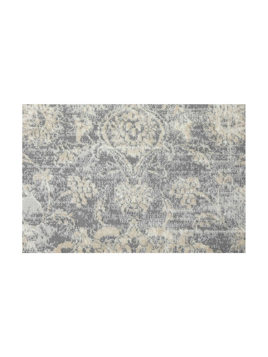 Ezzo Venice 6632ACD Covor Rectangular Gri Bej