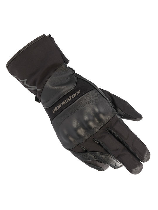 Alpinestars Range 2 In One Gore-Tex Мъжки Мотоциклетни ръкавици 4 Сезона Водоустойчиви Черно