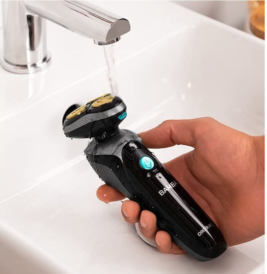 Cecotec PrecisionCare TwistGroom 04194 Rotating Electric Shaver Face Rechargeable