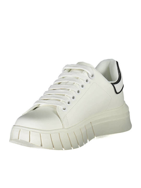 Γυναικεία Sneakers Λευκά