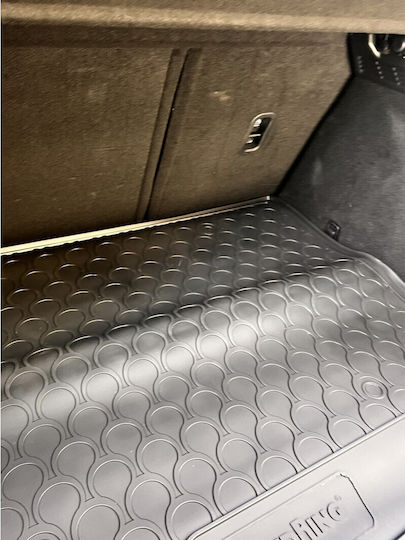 Lampa Trunk Mat Tray Type for Mazda CX-30 Black