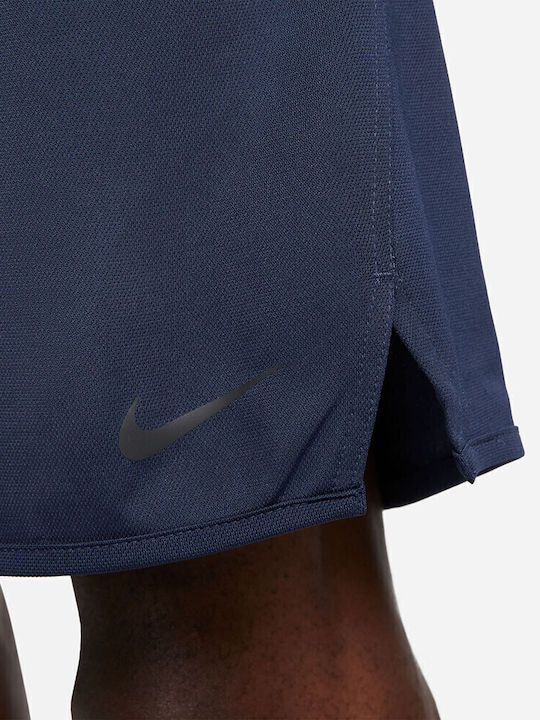Totality Sports Men's Shorts Dri-Fit Obsidian Black