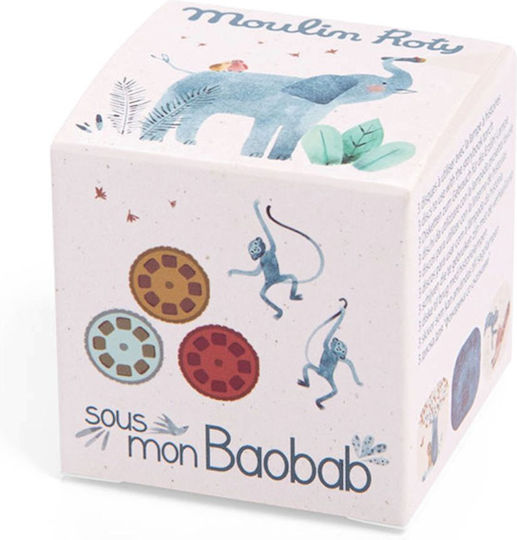 Moulin Roty Φακός Ιστοριών Μια Φορά Και Ένα Καιρό Story Projector for 4+ years old Years Old