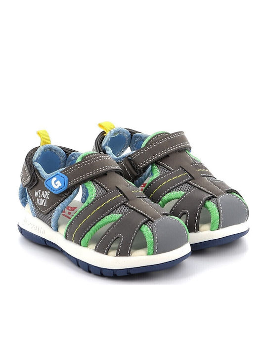Shoe Sandals Anatomic Gray