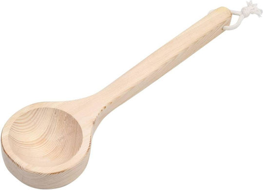 vidaXL Set Sauna Bucket and Ladle 51692