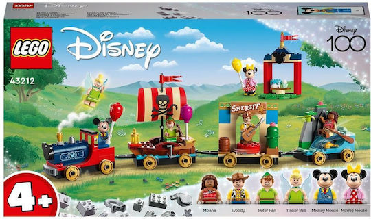 LEGO Disney Celebration Train για 4+ Ετών
