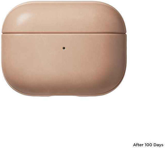 Nomad Θήκη Δερμάτινη σε Καφέ χρώμα για Apple AirPods Pro 2