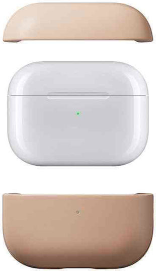 Nomad Θήκη Δερμάτινη σε Καφέ χρώμα για Apple AirPods Pro 2