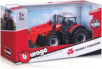 Bburago Tractor 1:32 pentru 4++ Ani