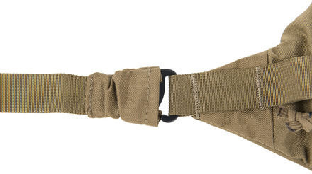 Helikon Tex Βandicoot Waist Pack Cordura Военна Чантичка Среден от Cordura Black / Shadow Grey 2.7лт
