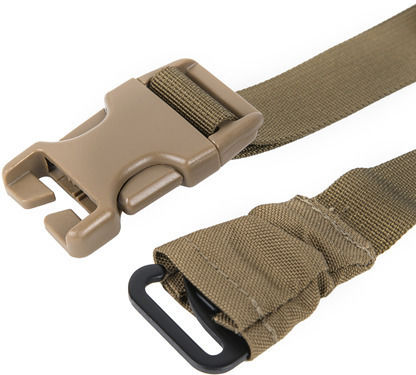 Helikon Tex Βandicoot Waist Pack Cordura Военна Чантичка Среден от Cordura Black / Shadow Grey 2.7лт