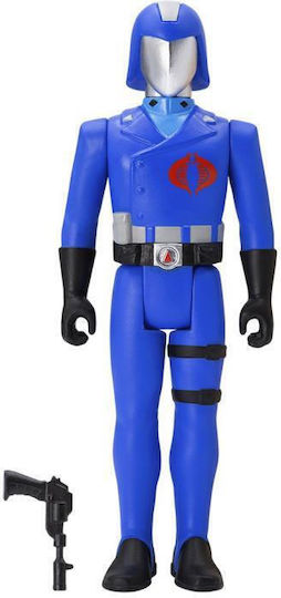 Action Figure Cobra Commande for 14+ years old Years 10cm.