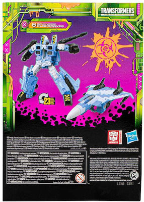 Transformers Evolution G2 Universe Cloudcover για 8+ Ετών 18εκ.