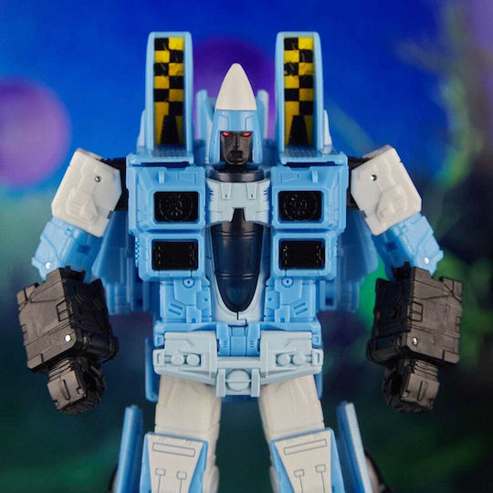 Φigură de acțiune Transformers Evolution G2 Universe Cloudcover pentru copii de 8+ ani ani 18cm cm
