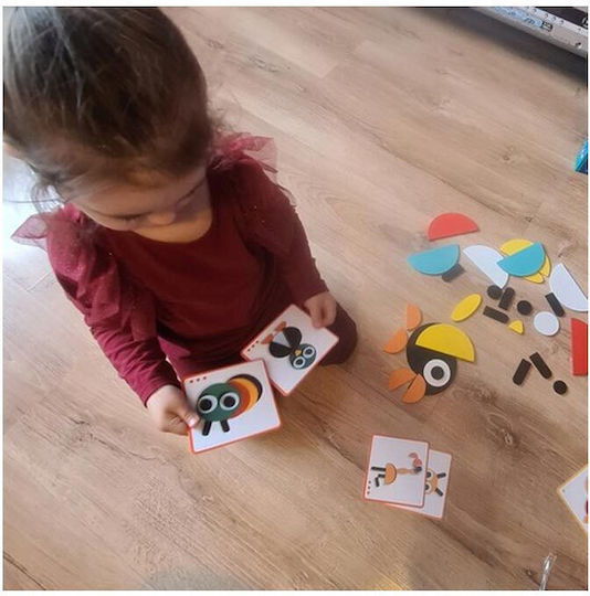 Construction & Building Toys Wooden Construction for Children Aged 3+ Years