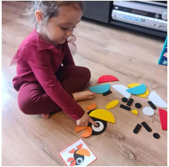 Construction & Building Toys Wooden Construction for Children Aged 3+ Years