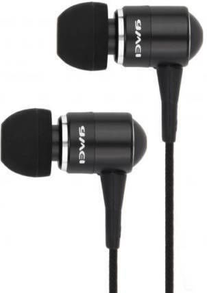 Awei Q3i In-ear Handsfree με Βύσμα 3.5mm Μαύρο