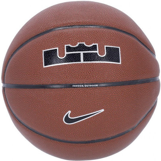 Nike All Court 8P 2.0 LeBron James Баскетболна топка Вътрешна/Външна