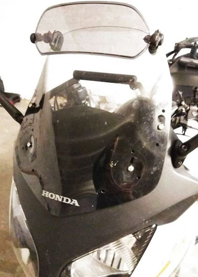 Moto Discovery Bars for Honda CBF600S Motorcycle Mobile Mount 2007-2013