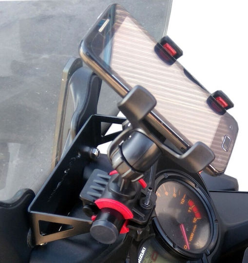 Moto Discovery Bars for Motorcycle Mobile Mount Suzuki V-Strom DL650 2004-2011 / DL1000 2005-2012