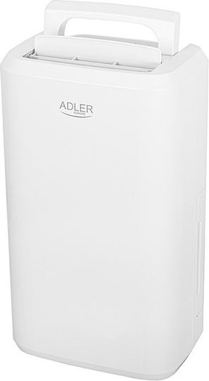 Adler AD 7861 Αφυγραντήρας με Συμπιεστή 10lt
