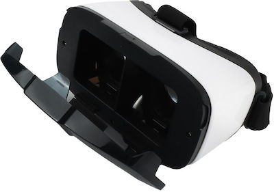 Andowl VR Headset for Mobile Phones 4" up to 6.5"