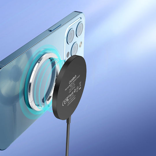 Choetech и кабел USB-C 15W Черен (T518)