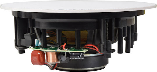 Adastra KV6 Passive Ceiling Speaker 60W (Piece) White