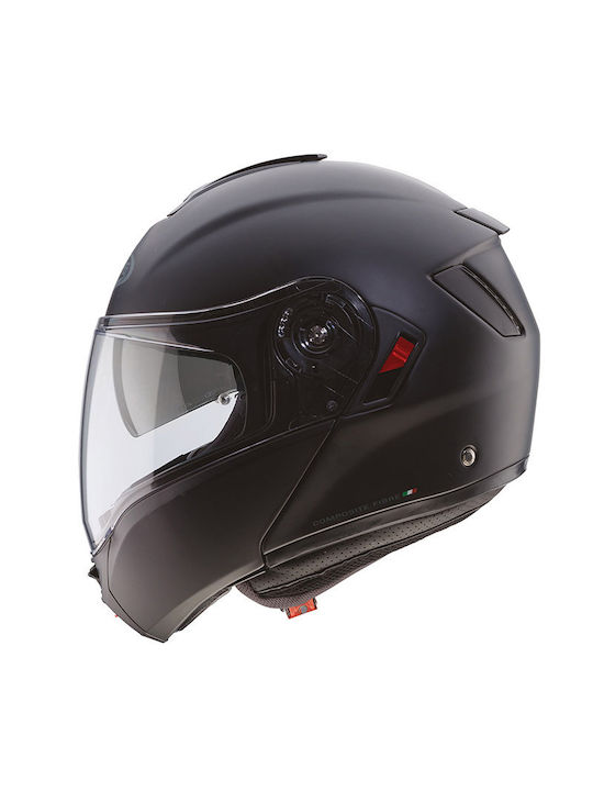 Caberg Levo-X Matt Black Motorradhelm Aufklappbar ECE 22.06 1550gr